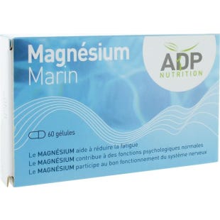 Adp - Magnesio Marino B6 30 caps