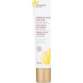 Creme de Jour Anti-Age a la gelee Royale Bio 40 ml