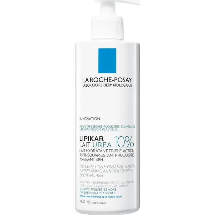 La Roche-Posay Lipikar Leche Urea 10% 400ml