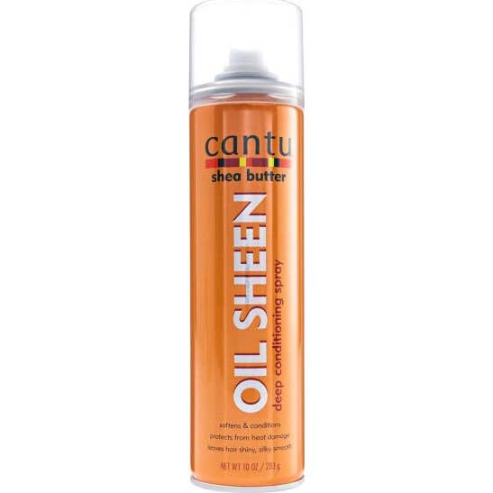 Cantu Shea Butter Oil Sheen Spray 283 g