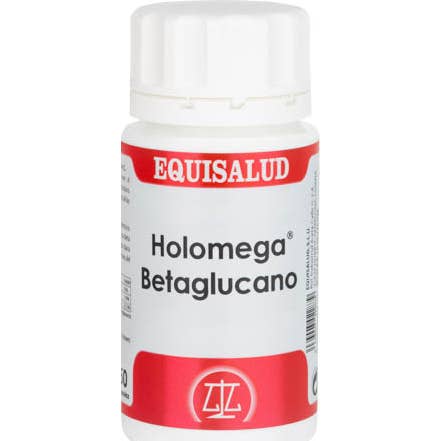 Equisalud Holomega Betaglucano 50 caps