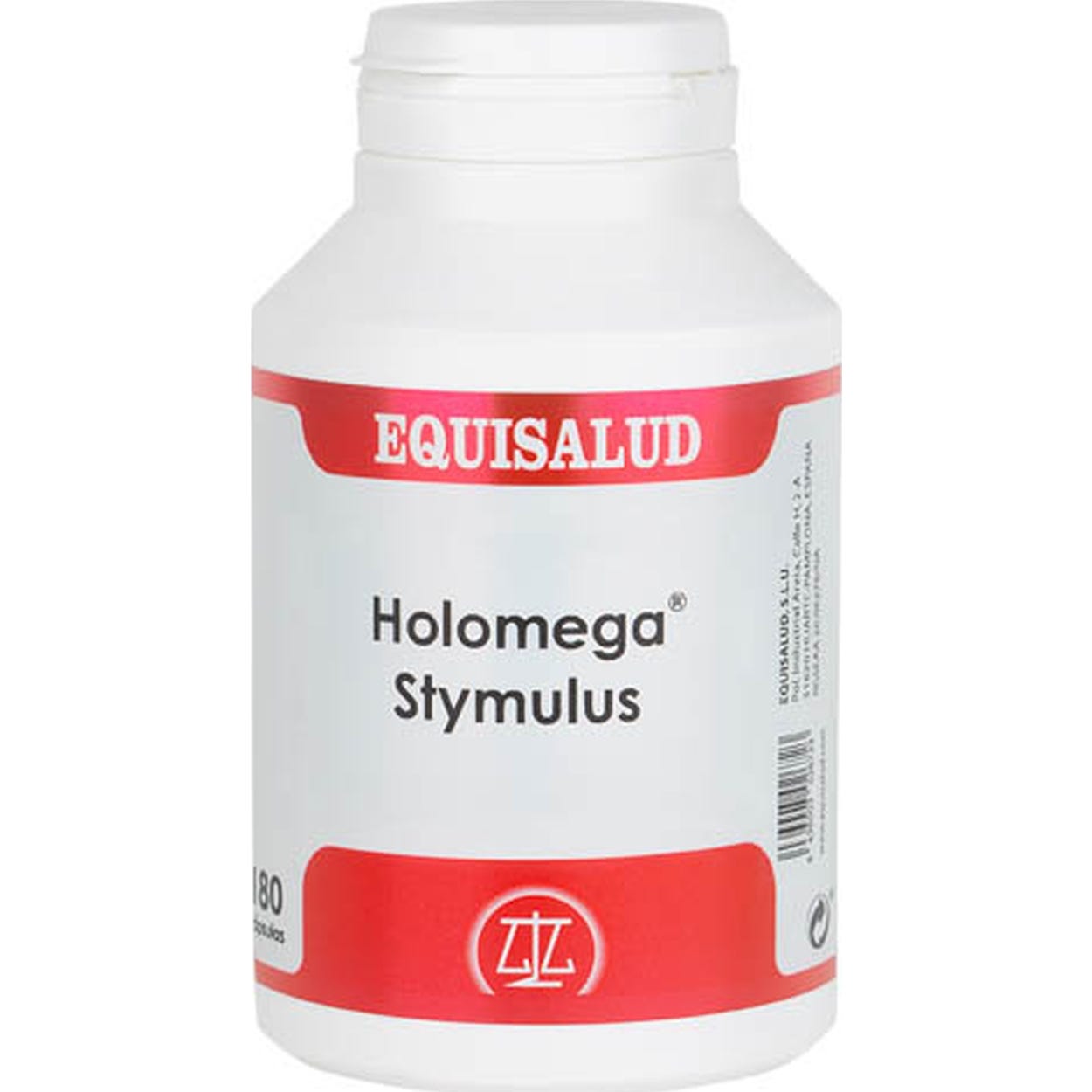 Equisalud Holomega Stymulus 180caps