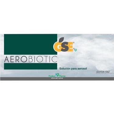 Aerobiotic 10ampollas