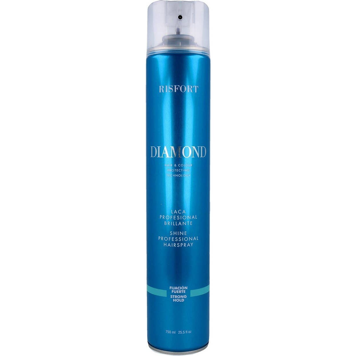Risfort Diamond Laca/Spray Fuerte 750ml