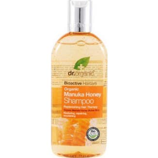 Dr. Organic Champú Manuka Miel 265 ml