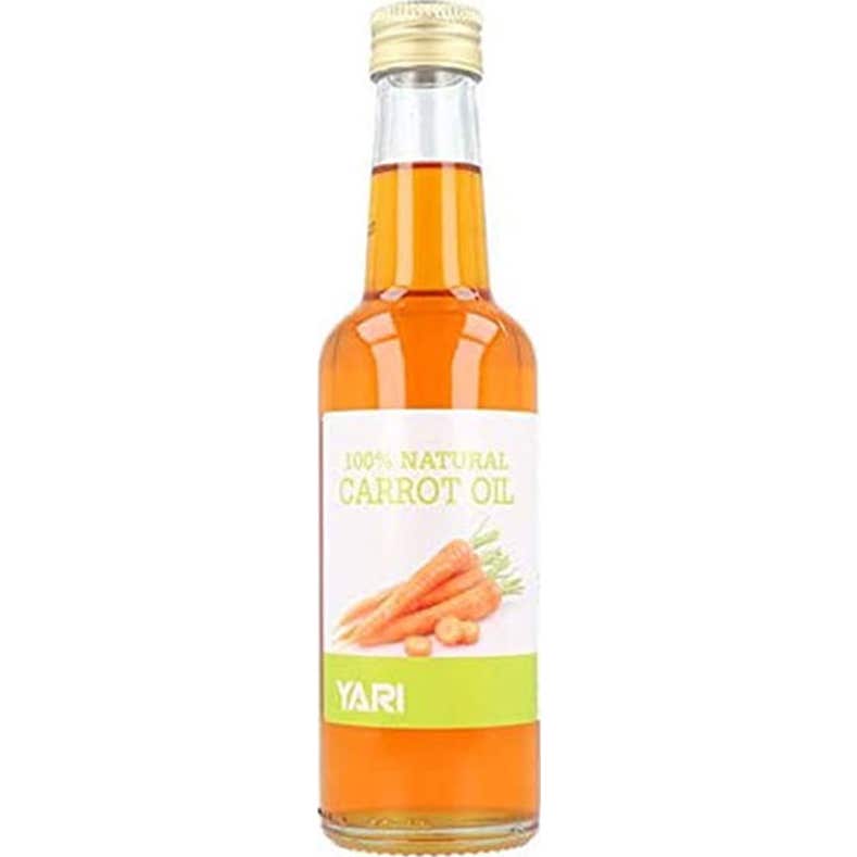 Yari Naturals Carrot Oil 250ml