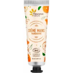 Creme Mains a la Mandarine 30 ml