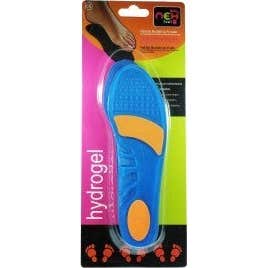 Neh Feet plantilla anatómica forrada T 45/46 2 uds