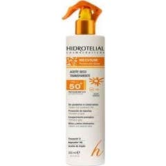 Hidrotelial Solar SPF 30 Aceite Seco Transparente