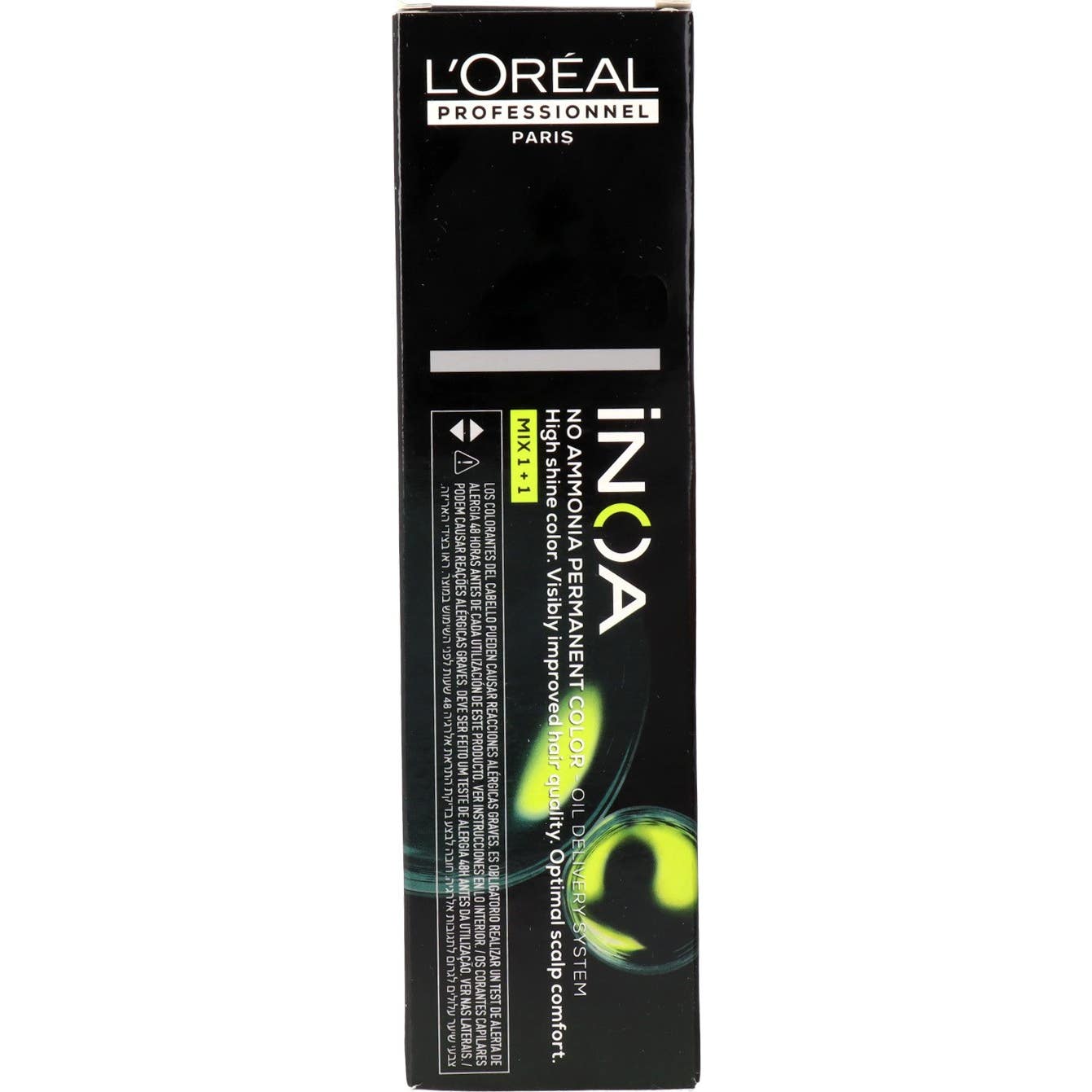 L'Oréal Inoa Ammonia-Free Permanent Color 6 60g