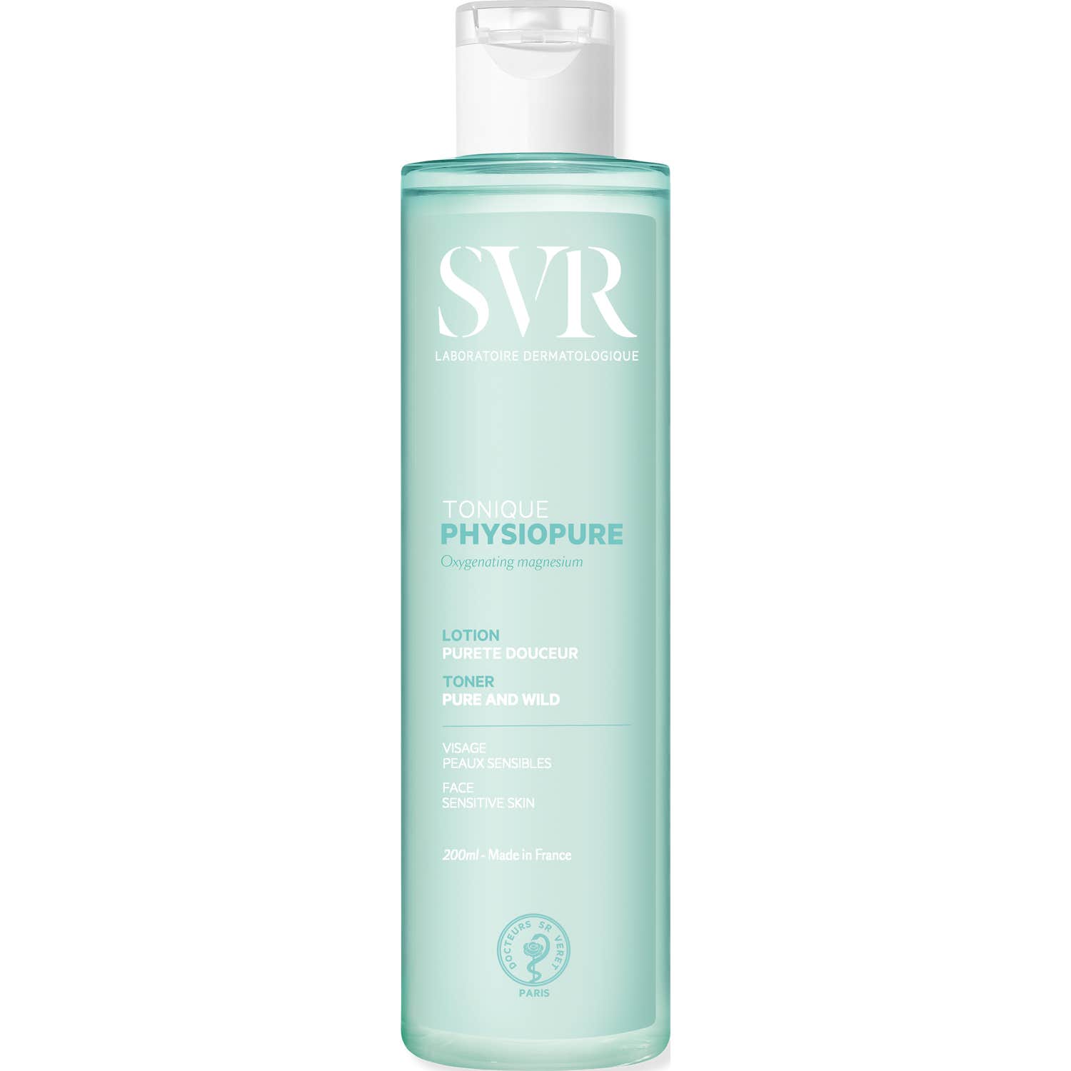 SVR Physiopure Tonique Tónico Suave 200ml
