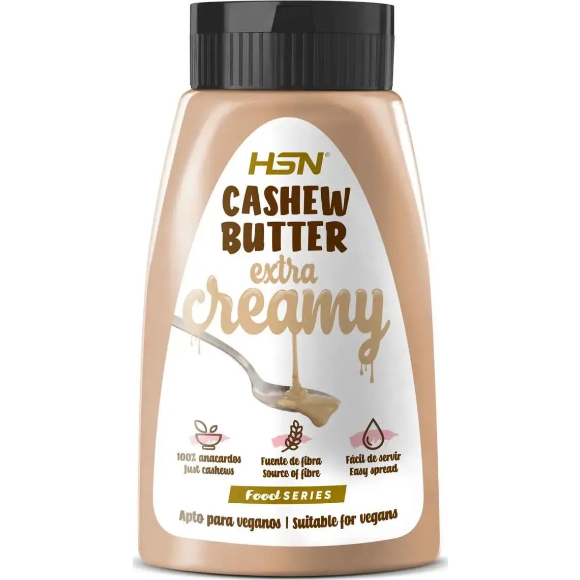 HSN Crema Extra Cremosa de Anacardo 450 g | Natural Doctor