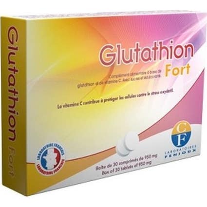 Fenioux Glutathion Forte 30caps