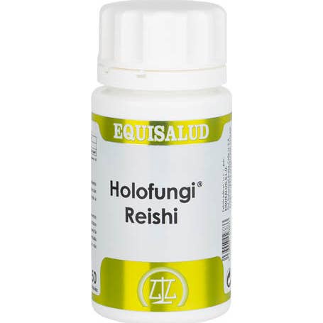 Equisalud Holofungi Reishi 50 Caps