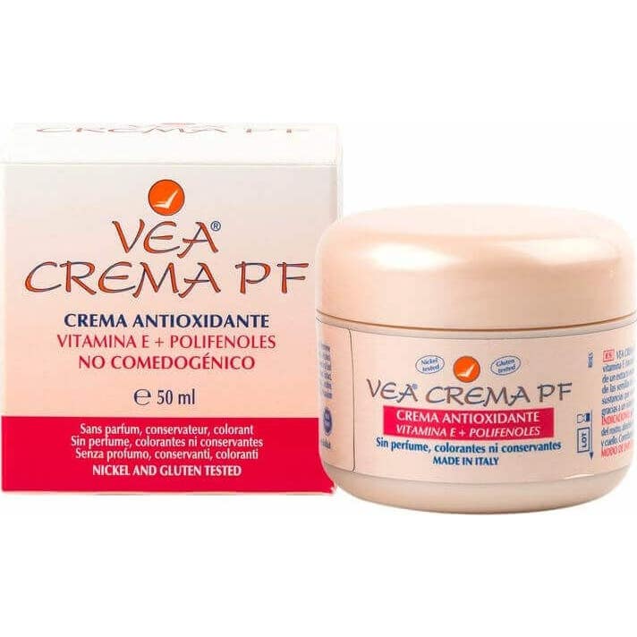 Vea Crema Pf Antioxidate Vitamina E + Polifenoles 50ml