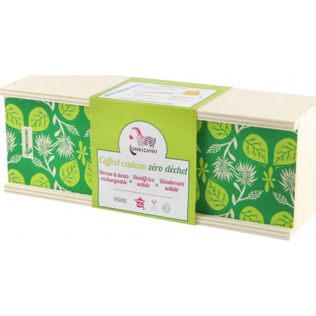 Lamazuna Coff Zero Waste Plum Ver