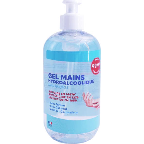 Algovital gel Hidroalcohólico Manos 1 L