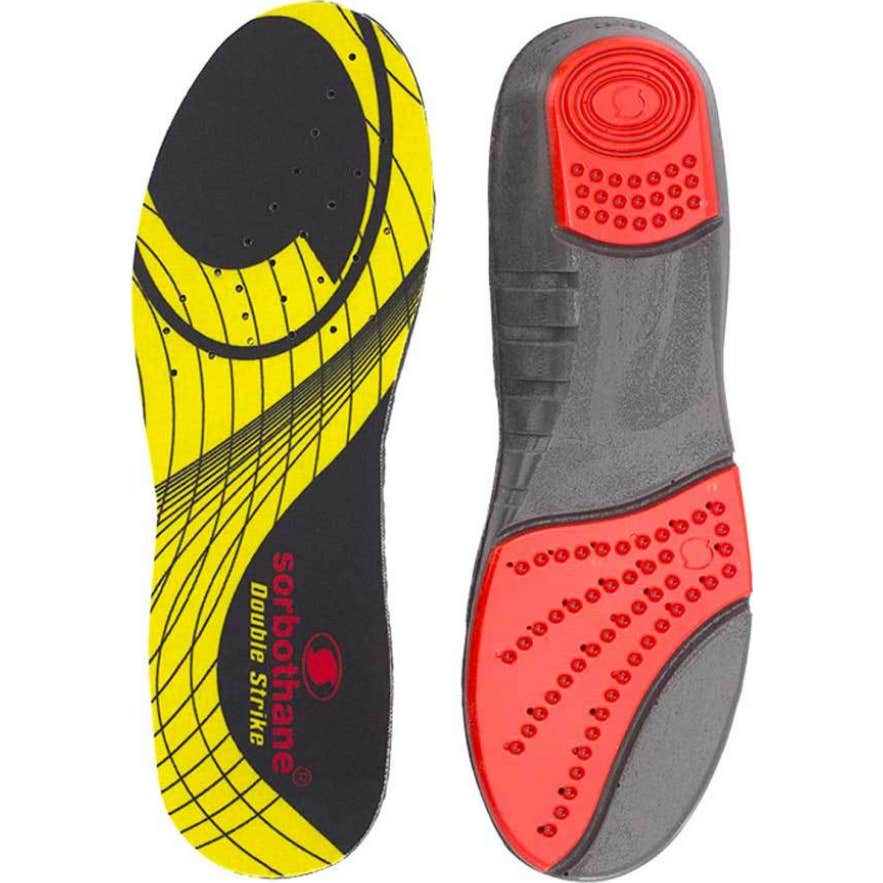 Sorbothane Plantillas Double Strike Talla 43 1 Par
