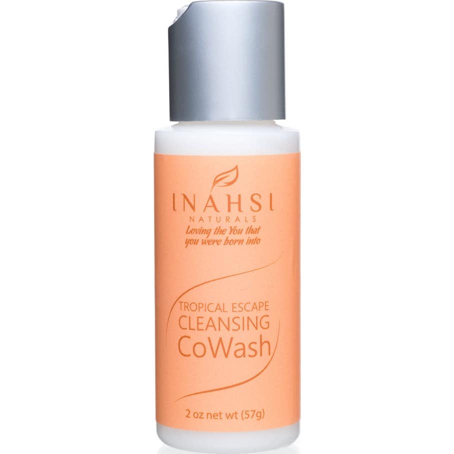 Inahsi Naturals Tropical Escape Cleansing Cowash Conditioner 57g