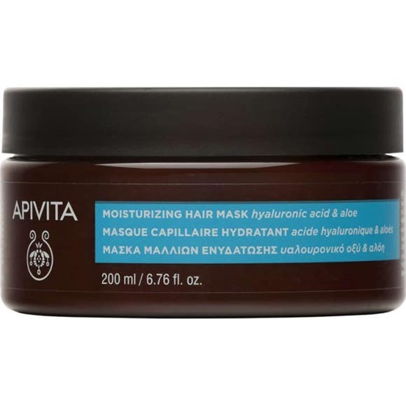 Apivita Moisturizing Hair Mask 200ml