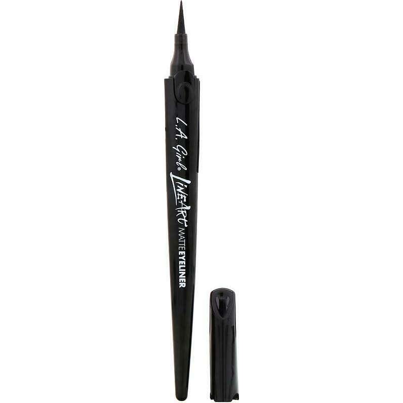 L.A. Girl Line Art Matte Eyeliner Intense Black 0,4 ml