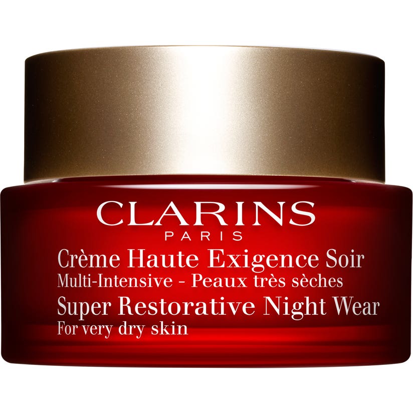 Clarins Multi Intensive Exigen Creme Nuit Pele Seca 50ml