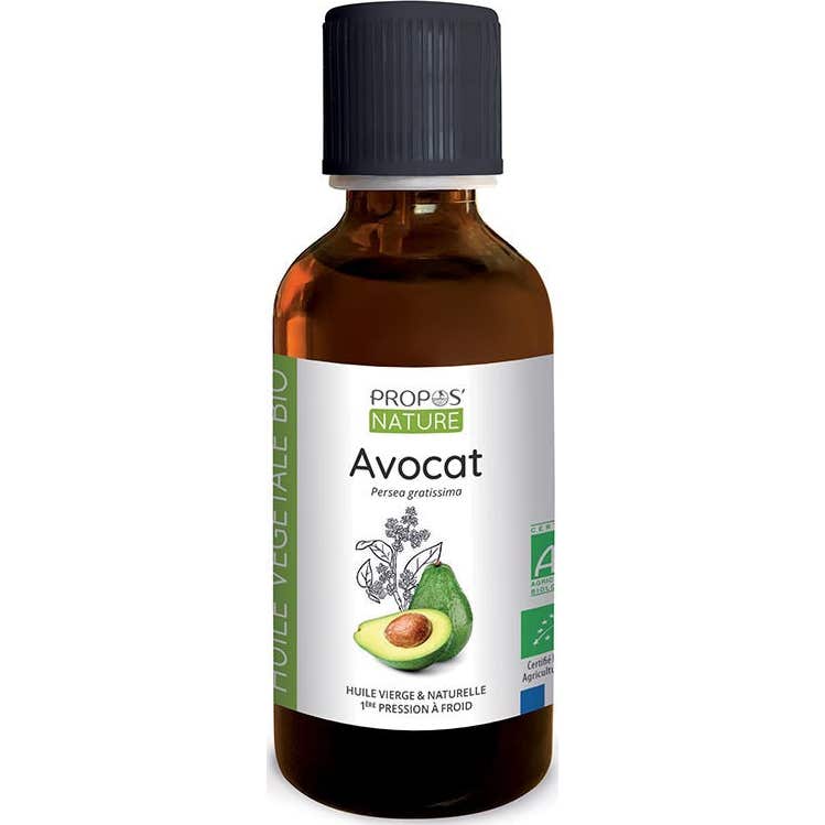 'Propos''Nature Aceite de Aguacate Bio 50 ml'