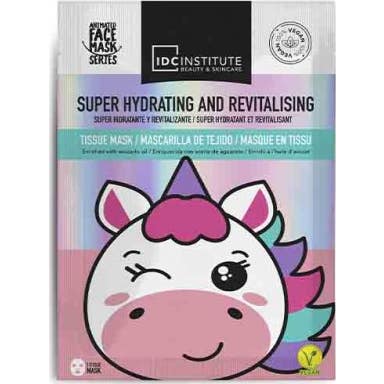 IDC Institute Super Mascarilla Hidratante & Revitalizante 1 ud