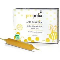 Propolia Royal Jelly Honey Mango and Pineapple Bio 10x10 ml
