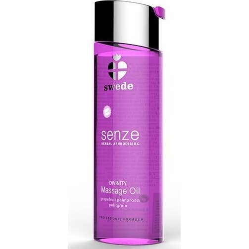 Swede Herbal Aphrodisiac Aceite Masaje Divinity 75 ml