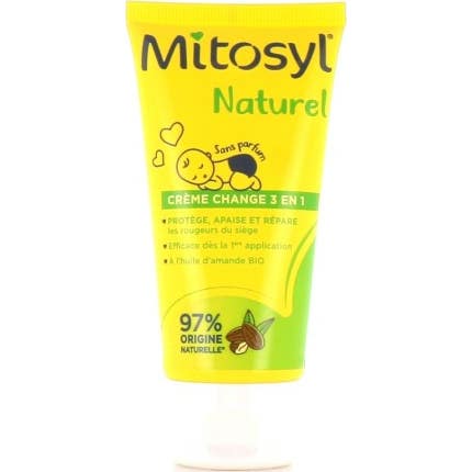 Mitosyl Natural Crema Cambio Bebé 70g