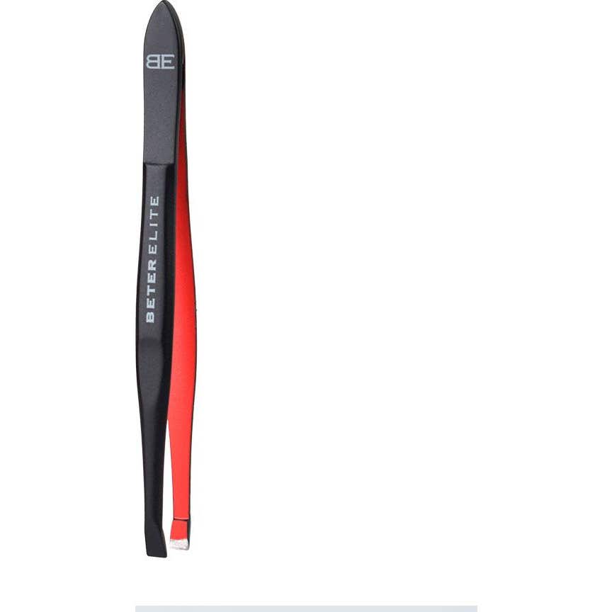 Beter Elite Pinza de Depilar Punta Recta 1 ud
