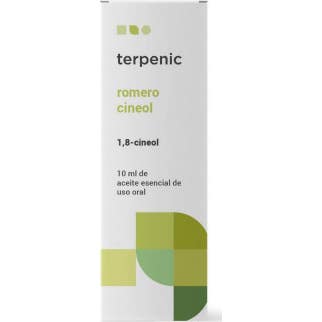 Terpenic Aceite Esencial Romero Cineol 10 ml