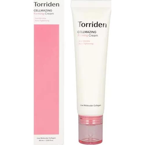 Torriden Cellmazing Crema Firmeza de Colágeno 5D 60 ml