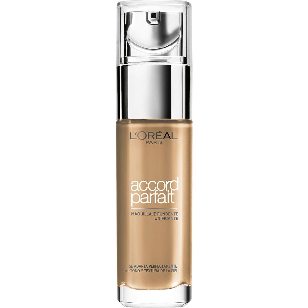 Loreal Accord Parfait Foundation 5r5c Sable Rose