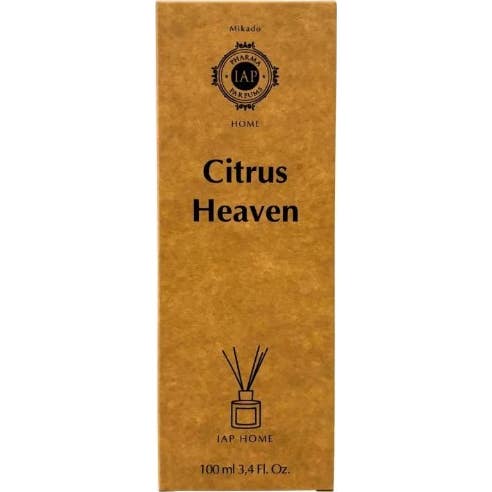 Iap Pharma Parfums Mikado Aroma Citrus Heaven 100 Ml – imagen 2