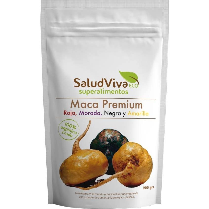 Salud Viva Maca Premium Eco 200g