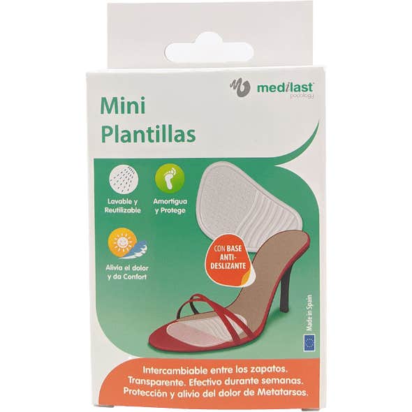 Medilast mini-plantillas T-Única
