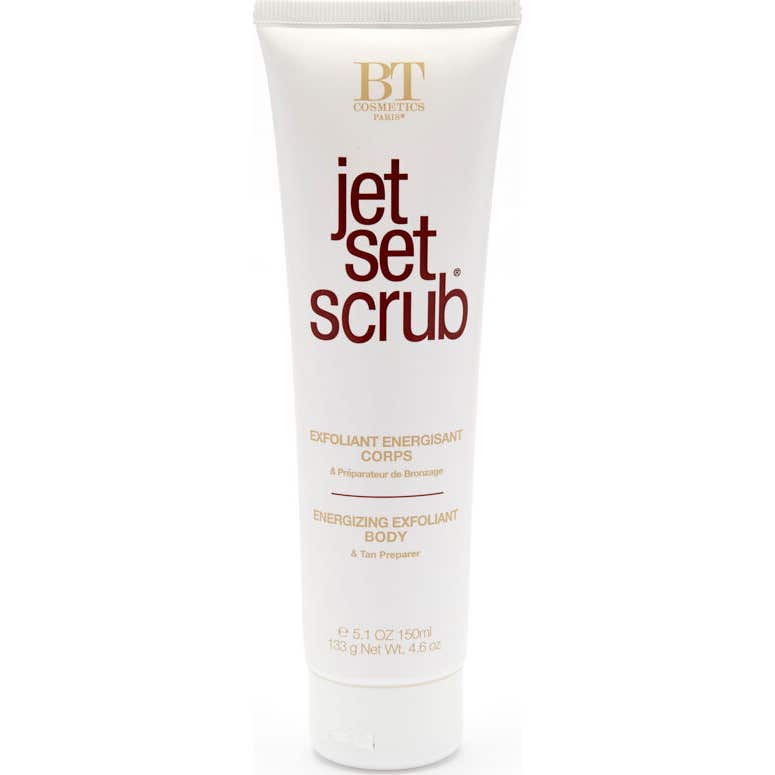Bt Cosmetics Jet Set Scrub Exfoliante Corporal Suave 150 ml