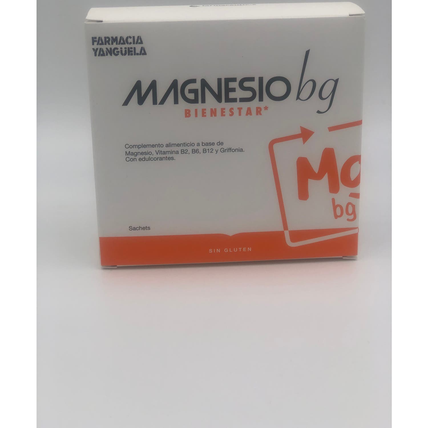 SL Dietetica Adulta Y Magnesio Bg 20uds | Natural Doctor