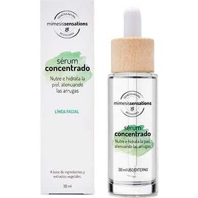 Mimesis Sensations Herbora Sérum Facial Concentrado Antiedad 30 Ml