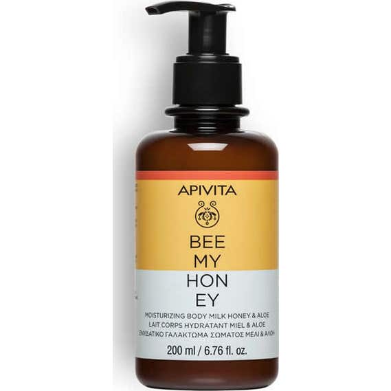 Apivita Abeja Mi Miel Leche Corporal 200 ml