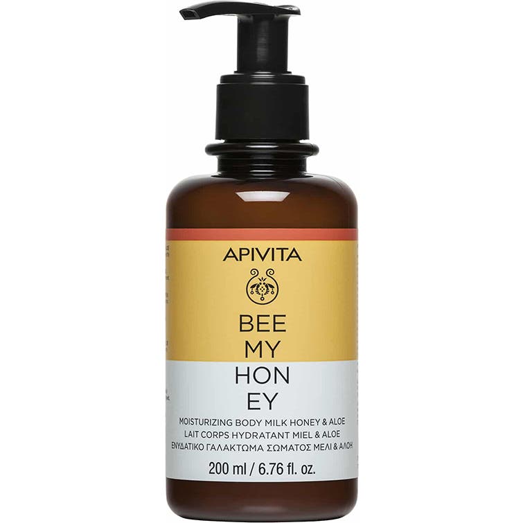 Apivita Abeja Mi Miel Leche Corporal 200ml