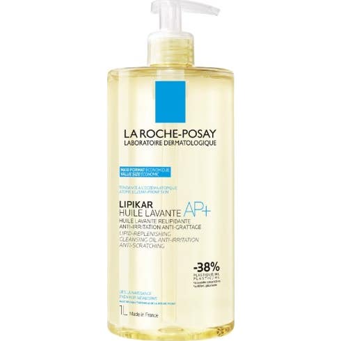 La Roche-Posay Lipikar Aceite Lavante AP+ 1000ml