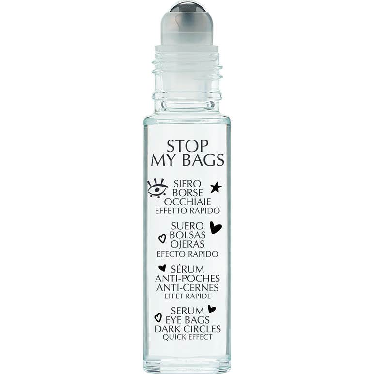 Low Up Cosmetics Stop My Bags Suero Bolsas y Ojeras 10ml