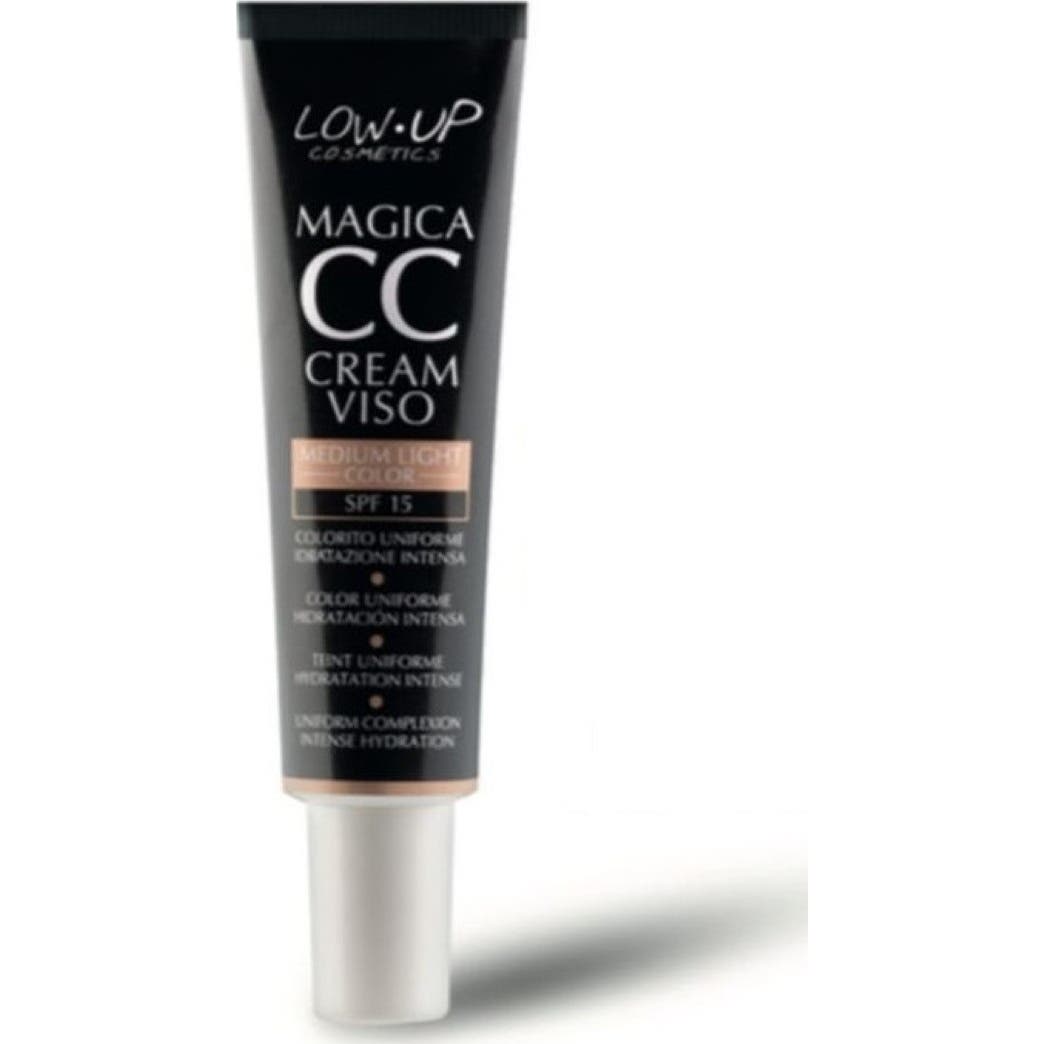 Low Up Cosmetics Cc Cream Light 25ml