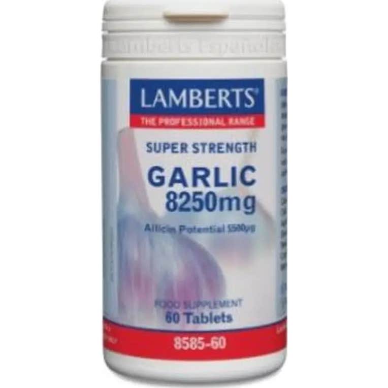 Lamberts Ajo 60 Caps
