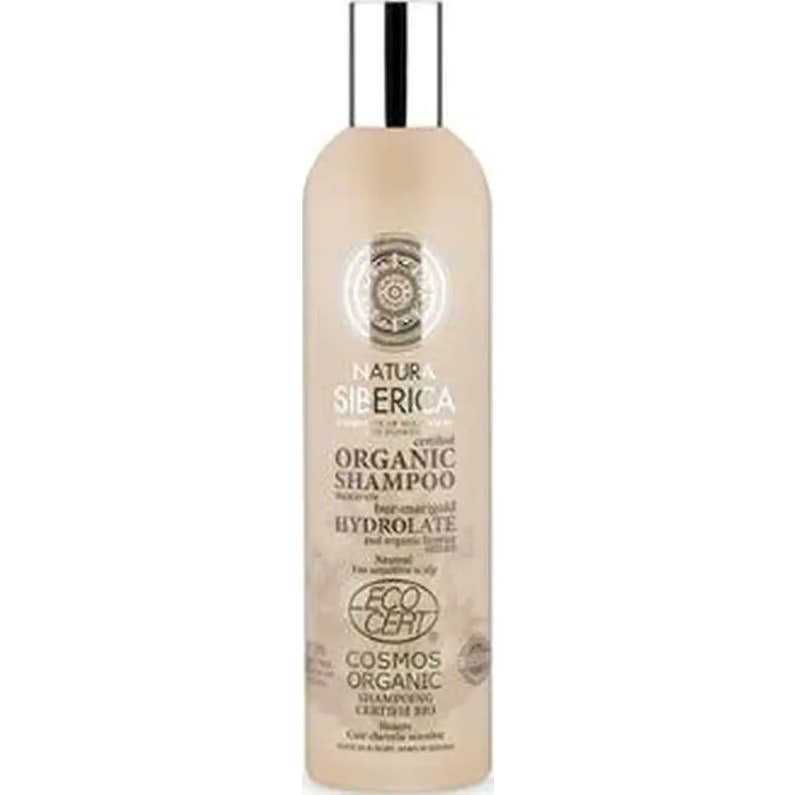 Natura Siberica Champú Cuero Cabelludo Sensible 400 ml