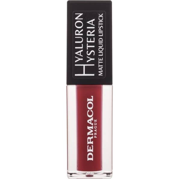 Dermacol Hyaluron Hysteria Matte Liquid Lipstick 08 4.5 ml