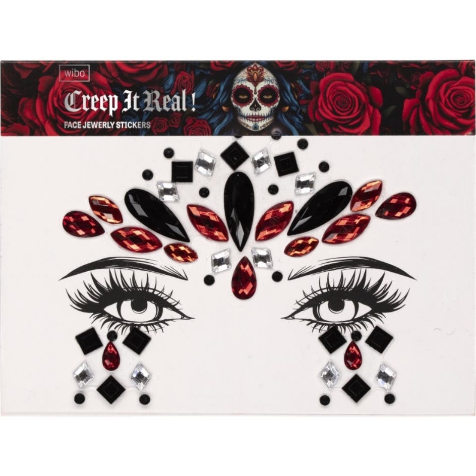 Wibo Creep It Real Kit Joyas Faciales